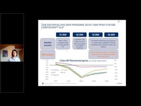 COVID-19 – Auswirkungen auf die Wirtschaft  | Coface LIVE vom 02.04.2020