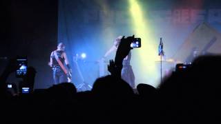 Poets of the Fall - King Of Fools live (Moscow 05.11.2014)