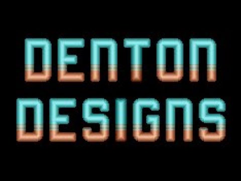 TOP C64 CODERS - NUMBER 21. DENTON DESIGNS