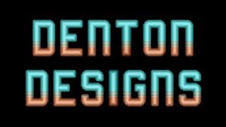 TOP C64 CODERS - NUMBER 21. DENTON DESIGNS
