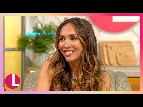 Myleene Klass’ New Family Project Inspired by Taylor Swift! | Lorraine