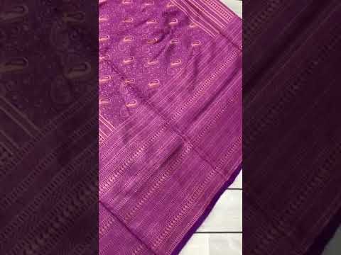 Multicolor kalamkari saree, 0.80, hand made