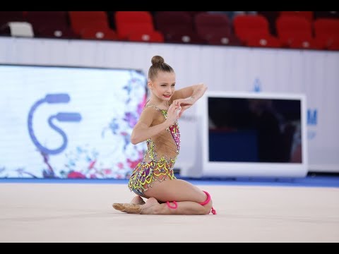 Dariya Sergaeva - Rope Control training June 2019