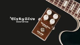 Nux SixtyFive Overdrive - Video