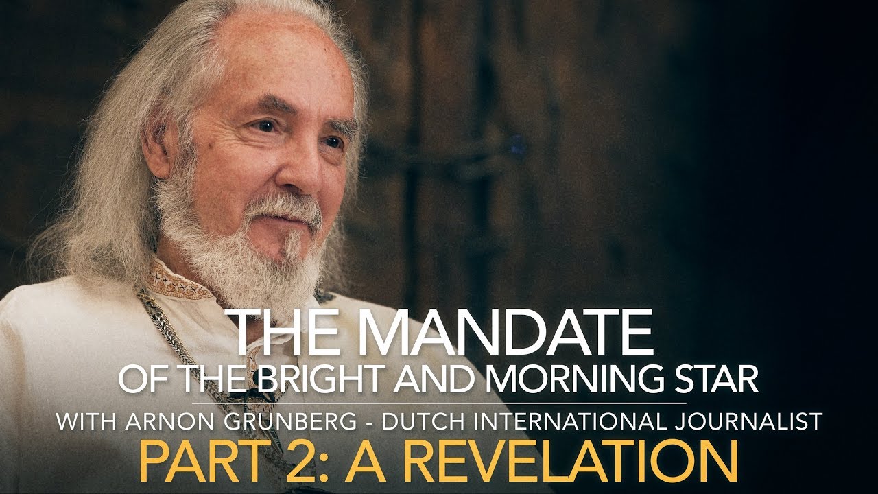GCCA Youtube Video: The Mandate with Arnon Grunberg Pt 2: 5 Epochal Revelations, Divine Pattern & Divine Administration