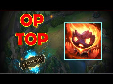 HOW GOOD IS AMUMU TOP?! - Amumu Top Guide, Build & Runes | League of Legends Season 10