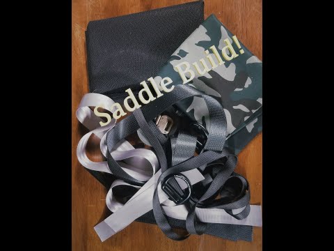 Sling Saddle Build 1