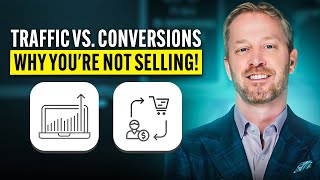 Want More Conversions Without More Traffic? Here's How to Fix Your Website | Matthew Stafford