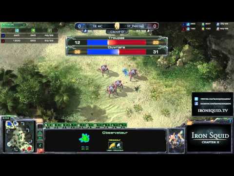 [FR#Chap2] ST_PartinG vs SKMC - G1 - Groupe D (IronSquid)