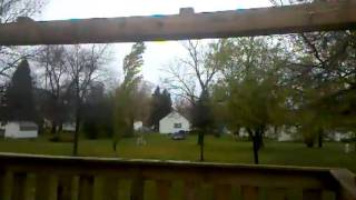 preview picture of video 'Cold windy Windom, MN'