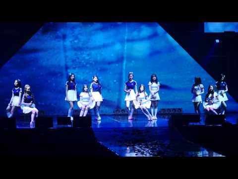 160505 아이오아이(I.O.I) 똑똑똑 [ 1st Mini Album ‘Chrysalis’ Showcase]