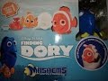 Finding Dory Super Squishy Mashems Opening Toys Review