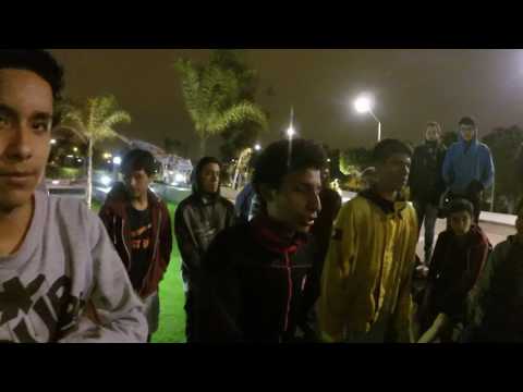 Das & Ronca Vs Dkey & Nicotina Raptonik