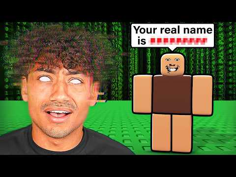 NEVER TRUST This Roblox NPC..
