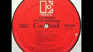 Starpoint - I'm So Crazy 'Bout You (Funk 1983)