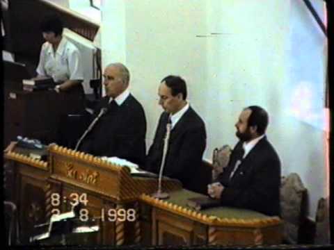 Renasterea 100 de ani (1898 1998) - Tatal Nostru