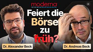 Aktie explodiert: Krebs bald besiegt? Dr. Andreas Beck und Dr. med. Alexander Beck ordnen ein