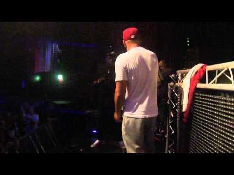 JUNGLE FEVER VS PURE SCIENCE @CORONET2012 MAMPI SWIFT MC'S EKSMAN/IC3 PT3