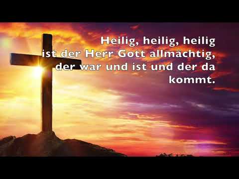 Heilig heilig das Lamm Gottes (Short version)