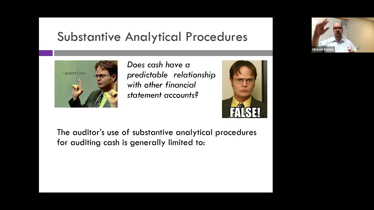 ACCT 417 (Fall 2024) - Chapter 16 Lecture