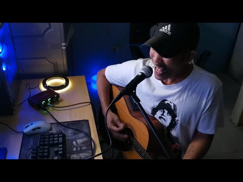 Stigmatized - The Calling | Reginald Dela Cruz Acoustic Cover
