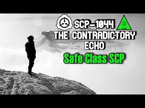 SCP Decoded Reading: SCP-1044 The Contradictory Echo