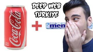 Kola Mentos Deep Turkish Web Videoları!!!!