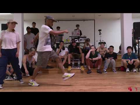 Heat Rock/Haruka/Ruggz Vs Supreme Beingz  - Semis  - Floor Obsessions 15th Anniversary - BNC
