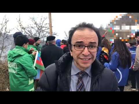 KARABAKH is AZERBAİJAN.  KHANKENDİ. SHUSA