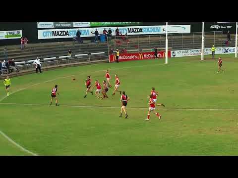 Round 12 BankSA Rookie - Isaac Johnson (West Adelaide)