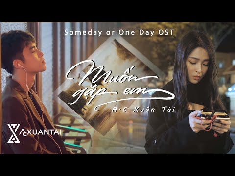 A.C XUÂN TÀI - MUỐN GẶP EM, MUỐN GẶP EM, MUỐN GẶP EM | LYRICS MV ( OST Someday Or One Day 八三夭 831)