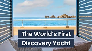 Expeditions on the World's First Discovery Yacht | Scenic Eclipse