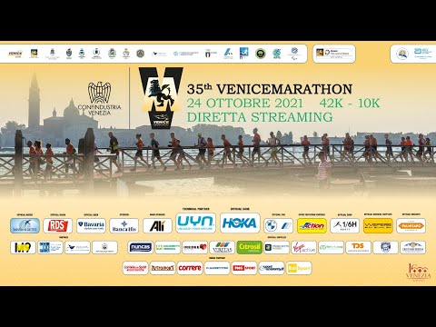 Venice Marathon 2021
