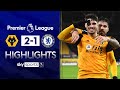 Wolves 2-1 Chelsea | Premier League