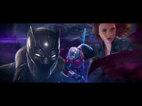 Marvel's Avengers vs Zombies Fan Trailer