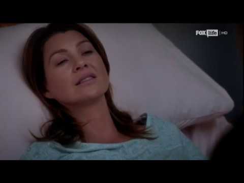 Grey's Anatomy, 11x23 // Meredith