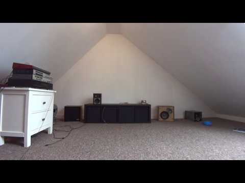 RFT B9325 Toccata + HMK V 100