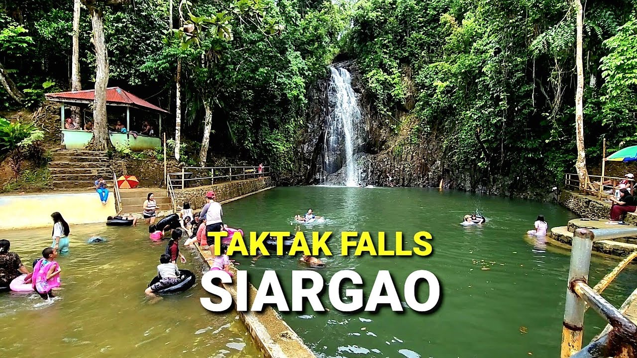 Experience a virtual tour of Taktak Falls.