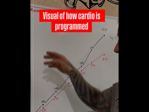 Exactly How Cardio IS programmed for each individual.