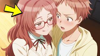 NAGKAGUSTO SIYA SA ISANG MAHIYAING BABAE PERO HINDI ALAM NA BALIW PALA SIYA | Anime Recap Tagalog