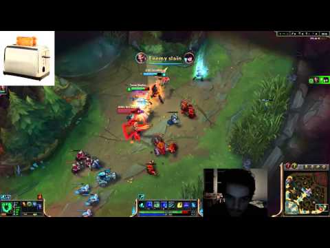 How to win lane with Thresh