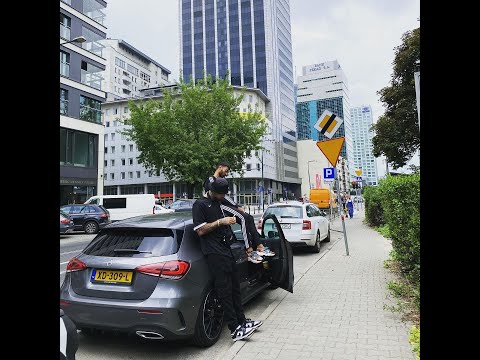 Malik Montana ft. Kazior - Lemon Haze [snippet]