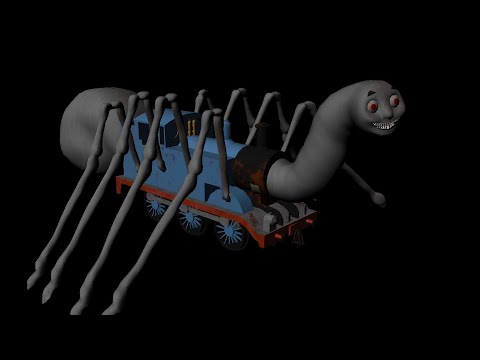 Train Horror videos Thomas exe and friends