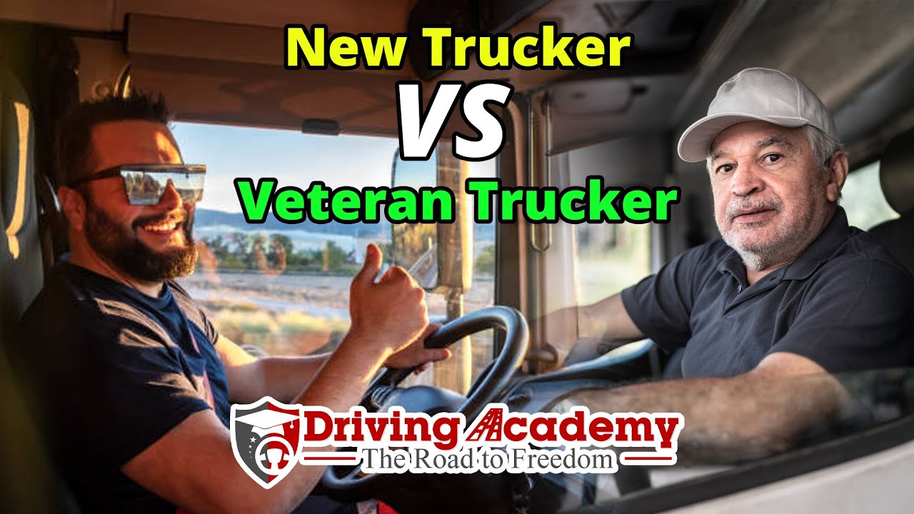 How to Gain Experience as a Trucker: Insights from Driving Academy