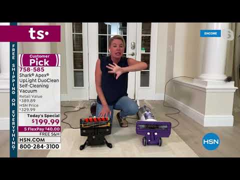 HSN | Summer Clean Up - Shark 06.19.2021 - 04 AM