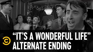How “It’s a Wonderful Life” Could’ve Ended