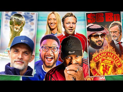 Man United TAKEOVER! | England Can Qualify For World Cup On Tuesday! | Weekend Round Up