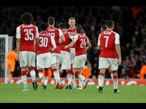 Koln vs Arsenal 1 0 UEFA League highlights