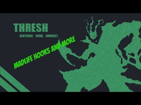 LEAGUE OF LEGENDS-thresh montage