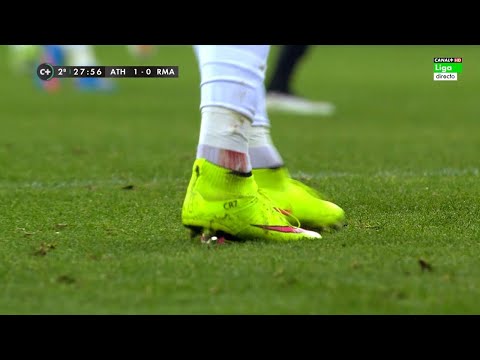 Cristiano Ronaldo Vs Athletic Bilbao Away HD 1080i (07/03/2015)